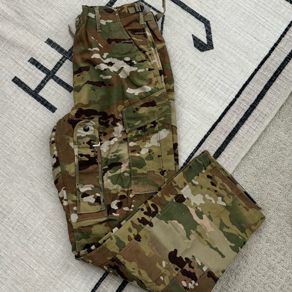Two Piece OCP Flight Suit Pants